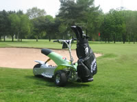 Illustration for article titled Golf Cruiser Makes Me Want to Learn Golf
